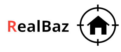 DubaiRealBaz Logo